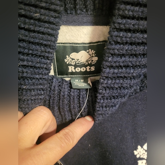Roots Canada sweater Women - Picture 3 of 4